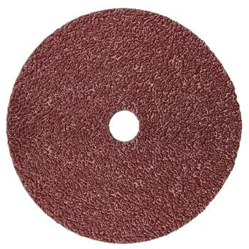 3M 782C, 9" x 7/8" 36+ Grit, Fibre Disc