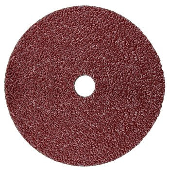 3M 782C, 5" x 7/8" 36+ Grit, Fibre Disc