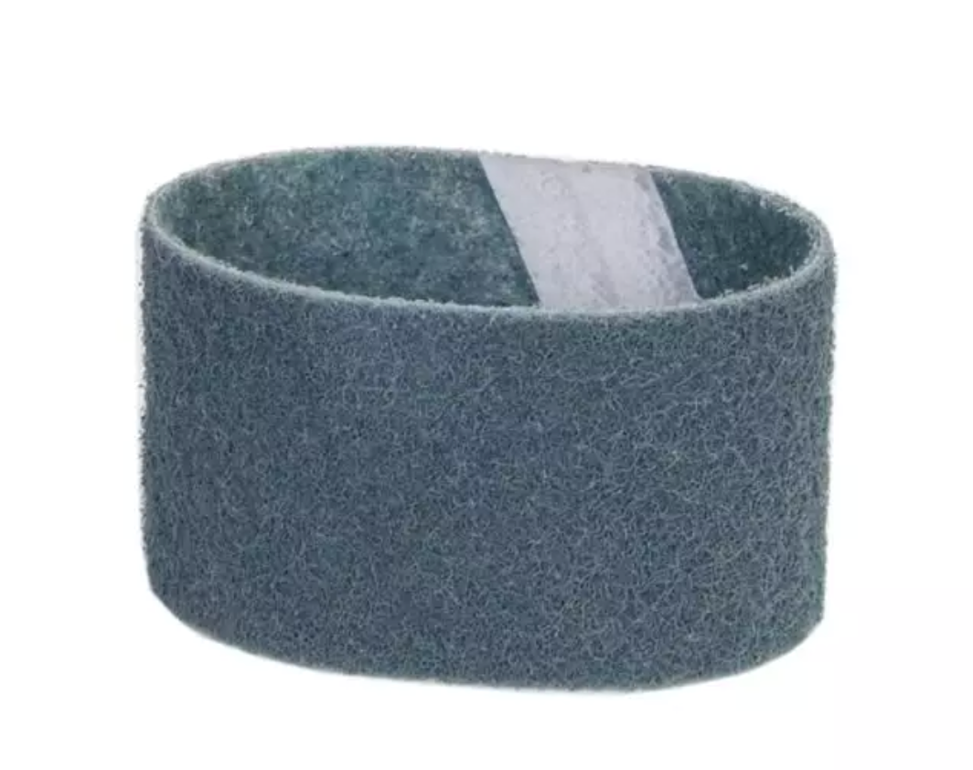 Norton Rapid Prep, 3" x 10-11/16" Very Fine Grit, Coated & Non-Woven File Belt