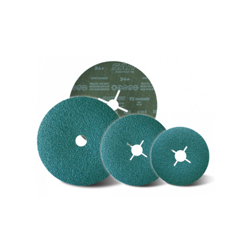 Fibre Discs