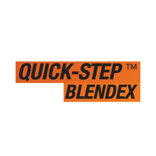 Walter Quick-Step Blendex Brand