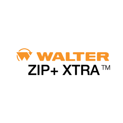 Walter Zip+ Xtra Brand