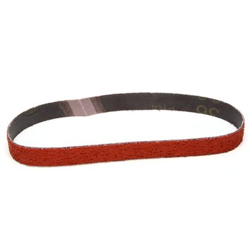 3M 777F, 3/4" x 18" 36 Grit, YF-Weight Cloth Belt