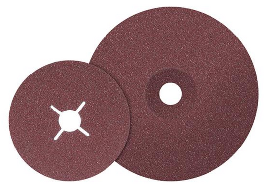 Walter Coolcut, 5" x 7/8" 36 Grit, General Purpose Sanding Fibre Disc
