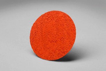3M 777F, 2" 80 Grit, TSM Roloc Cloth Disc