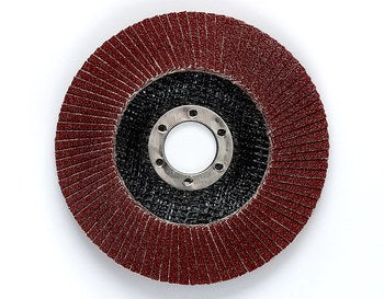 3M Cubitron II 967A, 4-1/2" x 5/8-11" 40+ Grit, T27 Quick Change Flap Disc