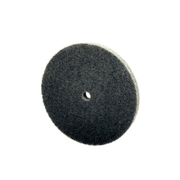 3M EXL, 2" x 1/4" x 1/4" 2S Fine Grit, Scotch-Brite Unitized Deburring Wheel