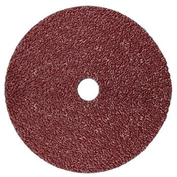 3M 782C, 4-1/2" x 7/8" 36+ Grit, Fibre Disc