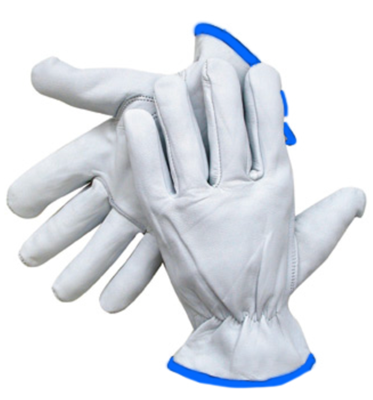 Radnor, X-Large, Natural, Goatskin Unlined Drivers Gloves