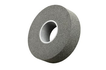 3M EXL, 6" x 1" x 1" 8S Fine Grit, Scotch-Brite Deburring Wheel