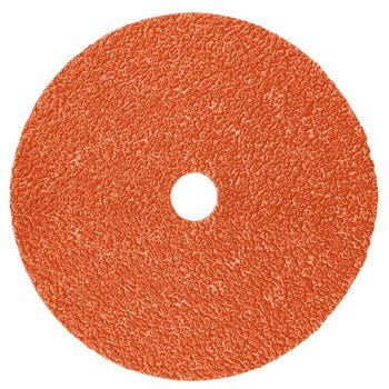 3M Cubitron II 987C, 4-1/2" x 7/8" 36+ Grit, Fibre Disc