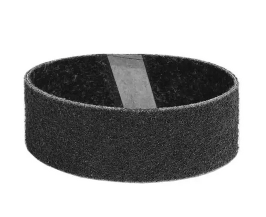 Norton Rapid Prep, 3" x 18" Coarse Grit, Coated & Non-Woven File Belt