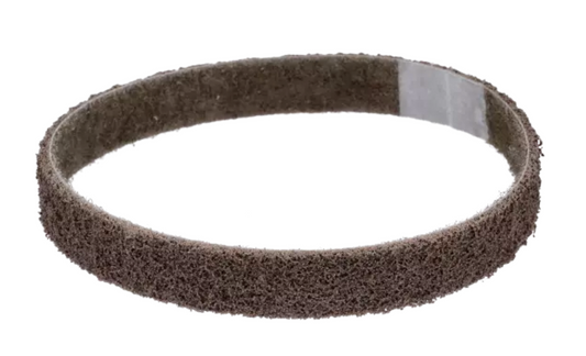 Norton Rapid Prep, 3/4" x 18" Coarse Grit, Coated & Non-Woven File Belt