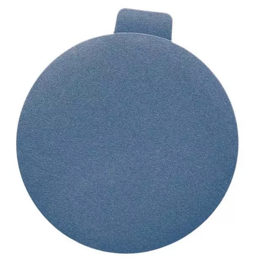 Norton BlueFire R821P 80 Grit, PSA Cloth Disc