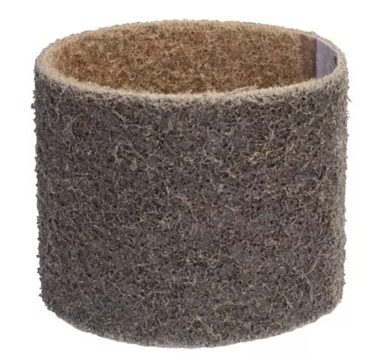 Norton Rapid Prep, 3" x 10-11/16" Coarse Grit, Coated & Non-Woven File Belt