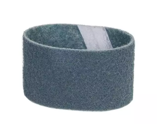 Norton Rapid Prep, 3-1/2" x 14-1/2" Very Fine Grit, Coated & Non-Woven File Belt