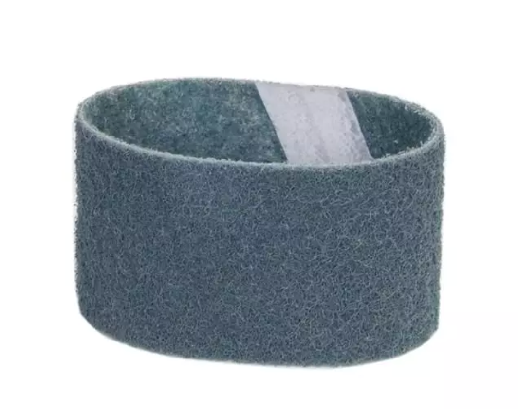 Norton Rapid Prep, 3-1/2" x 14-1/2" Fine Grit, Coated & Non-Woven File Belt