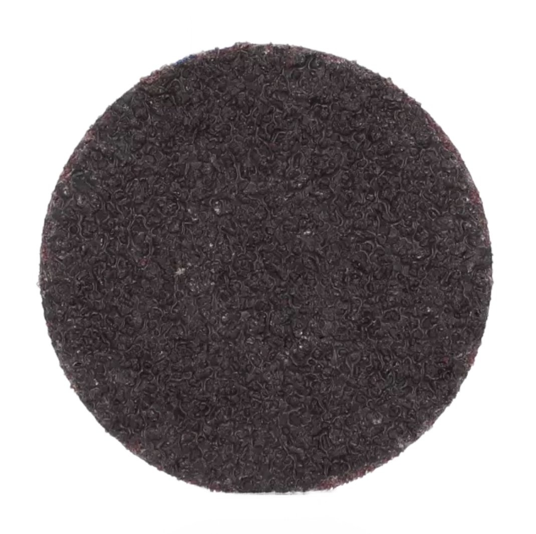 Norton Merit R766, 1-1/2" 36 Grit, TR (Type III) Quick-Change Cloth Disc