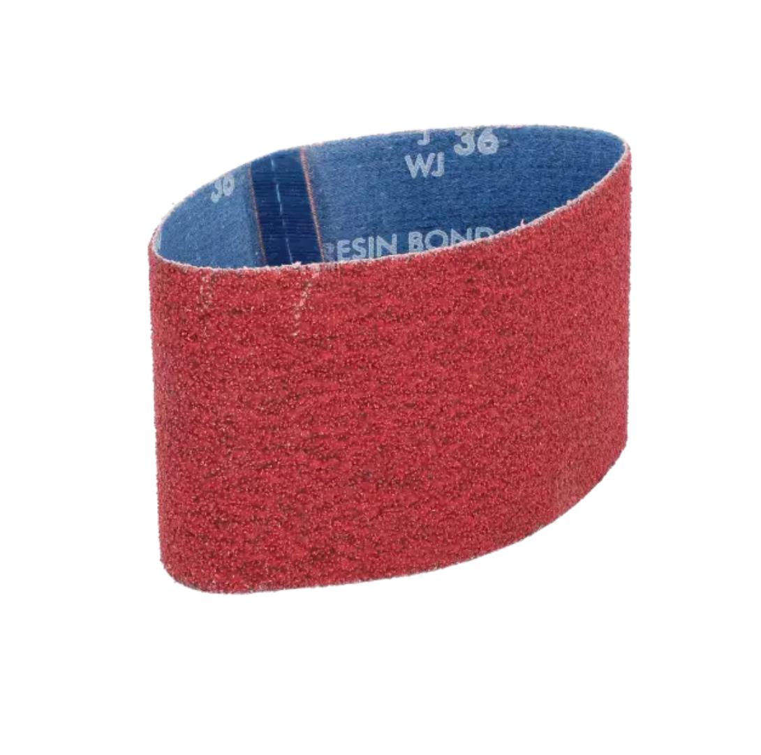 Norton RedHeat R983, 3-1/2" x 15-1/2" 36 Grit, Y-Weight Portable Cloth Belt