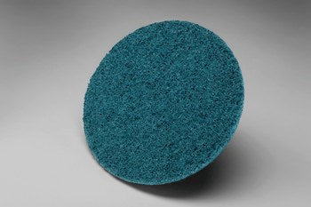 3M Scotch-Brite, 4" Very Fine Grit, Hook-and-Loop SC Surface Conditioning Disc