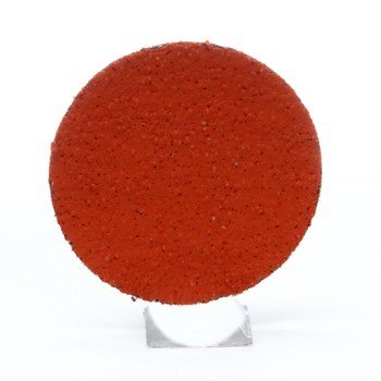 3M 777F, 2" P120 Grit, TR Roloc Cloth Disc