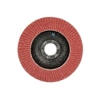 3M Cubitron II 969F, 4-1/2" x 7/8" 60+ Grit, T27 Flap Disc