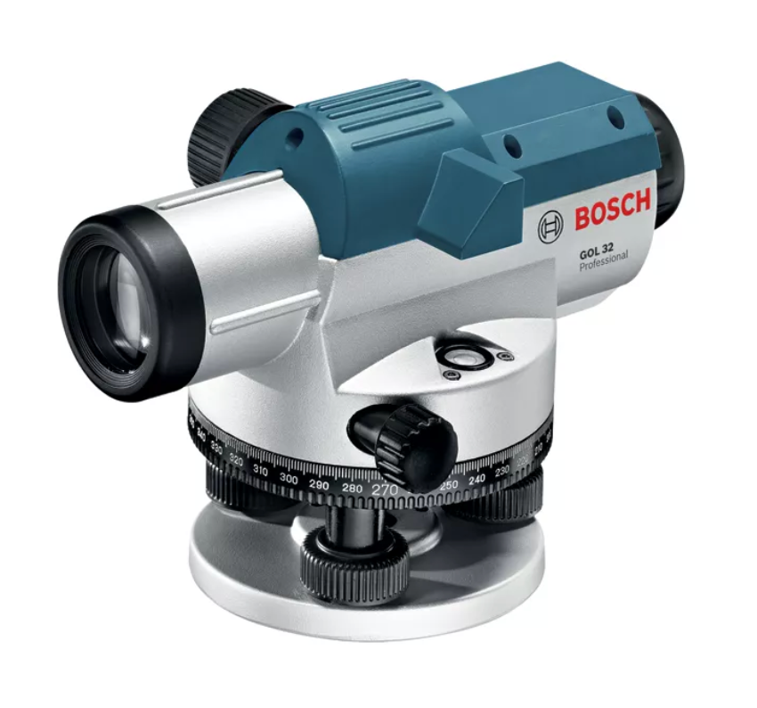 Bosch 32X, Automatic Optical Level