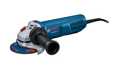 Bosch, 5", 13 Amp with No Lock-on Paddle Switch, Angle Grinder