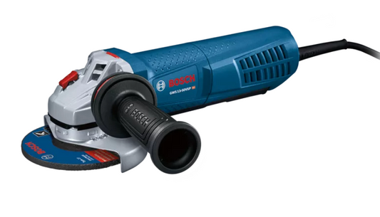 Bosch, 5", 13 Amp with Paddle Switch, Variable Speed Angle Grinder