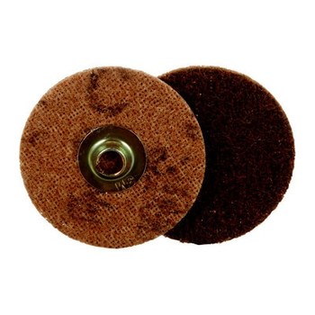 3M, 3" Coarse Grit, TSM Scotch-Brite Roloc Disc