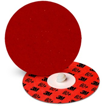 3M Cubitron II 984F, 2" 36+ Grit, TR Durable Edge Roloc Cloth Disc