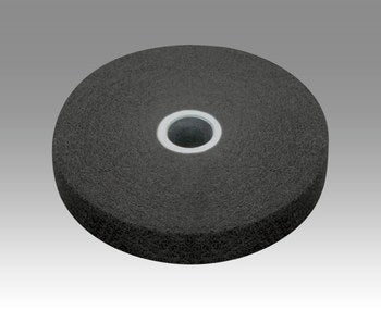 3M EXL, 4" x 1/4" x 1/4" 2S Fine Grit, Scotch-Brite Unitized Deburring Wheel